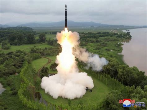 utomic drop test|North Korea says it conducted ICBM test, days ahead of US election.